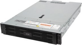 Regjistrues rrjeti video Axis 02537-001, server NVR, gri