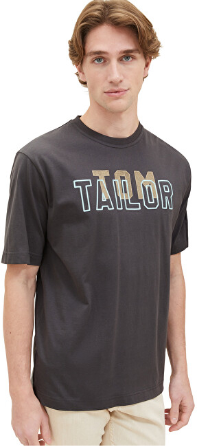Maicë Tom Tailor Comfort Fit, e hirtë