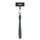 Rrip dore telefoni Audi Universal, 28cm, lëkurë eko, gri