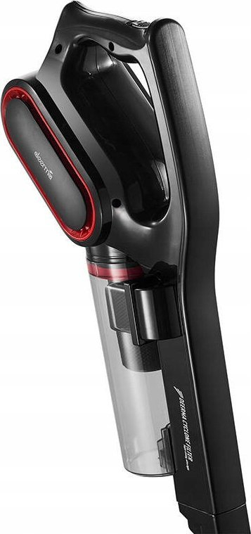 Правосмукалка Deerma DX700 Pro, 2 во 1, 600W, црно