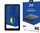 Mbrojtës ekrani 3mk FlexibleGlass për Alcatel TAB 1T 7, xham hibrid, antibakterial, transparent