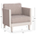 Set kopshti lounge 4-pjesësh Larry (HM6188.02)
