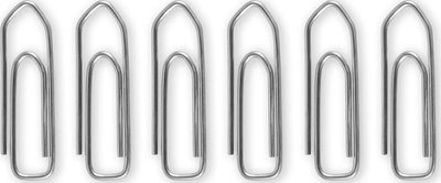 Kleçka letre Victory Office Products 63T22SM250, trekëndore 22mm, set 250 copë, metal