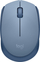 Set maus dhe mouse pad Logitech M171, wireless, Studio Series, blu dhe grafit