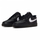 Atlete Nike Court Vision Low M FZ0630-010, lëkurë sintetike, të zeza