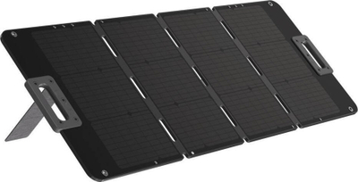 Panel diellor portativ EZVIZ PSP100, 100W, monokristal, i zi