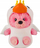 Set lodrash Fashion Bears Fairy Tale Bears, 2 arushë, 3 rroba princeshe dragua mjellmë