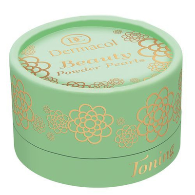 Pudër për fytyrë Dermacol Toning Pearls, 25 g