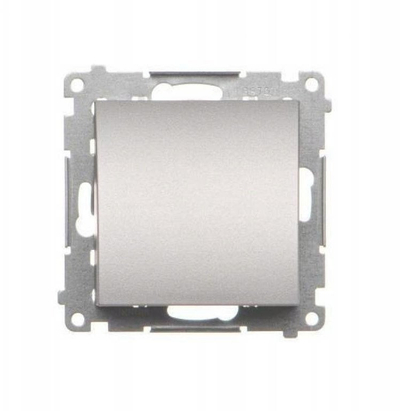 Dalje kabllosh Simon 55 TPK1.01/143, modul, diametër 6.2-14.5 mm, alumin mat