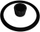 Kapak xhami Bollire BR-2002, 16 cm, me unazë silikoni, i zi