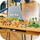 Set ndertimi Lego Super Mario Creativity Toolbox 71418, 6+ vjeç, shumengjyrsh