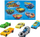 Set me makina lodër Hot Wheels Color Shifters, 5 copë, 1:64, shumëngjyrëshe