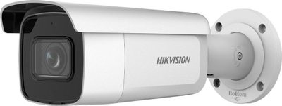 Kamerë sigurie IP bullet Hikvision DS-2CD2663G2-IZS, 6MP, me lentë 2.8-12mm, e bardhë