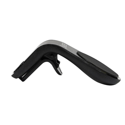 Mbajtës magnetik telefoni Car Mount Spacer, për pult dhe grilë ventilimi, rrotullim 360°, i zi