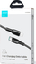 Kabllo USB Joyroom JYR714, USB C me Lightning, 1.2 m, 20 W, e zezë