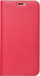 Kapak libri Luna Book Gold Case për Xiaomi Redmi Note 12S, me magnet, me xhep për karta, i kuq