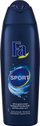 Xhel dushi Fa Sport për meshkuj, 750 ml