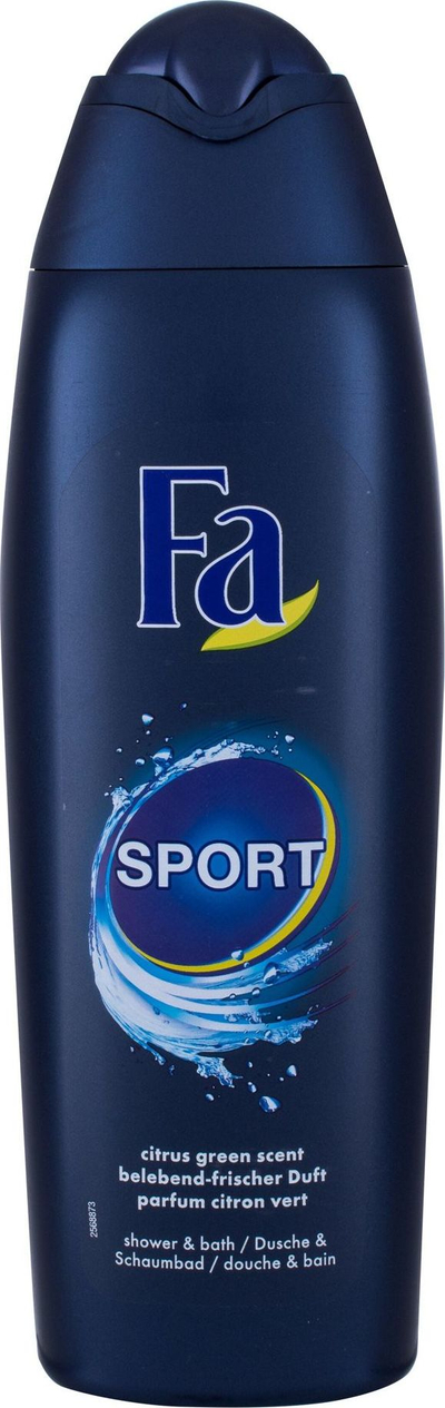 Xhel dushi Fa Sport për meshkuj, 750 ml