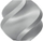 Filament 3D Bambu Lab PLA Basic, 1.75mm, 1kg, ngjyrë argjendtë