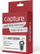 Rrip etiketimi Capture CA-S0720580, 12mm, shkrim i zi mbi të verdhë D1