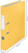 Dosje Leitz Cosy Soft Touch 10620019, A4, 50mm, e verdhë
