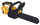 Sharrë me zinxhir Dewalt DCM565P1, 18V, shufër 30 cm, e verdhë
