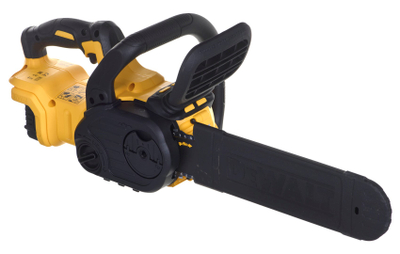 Sharrë me zinxhir Dewalt DCM565P1, 18V, shufër 30 cm, e verdhë
