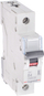 Ndërprerës automatik Legrand TX3 S301, 1P B, 4A 6kA, i bardhë