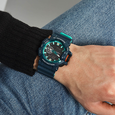 Orë dore Casio G-shock GA-400CC-2AER (477)