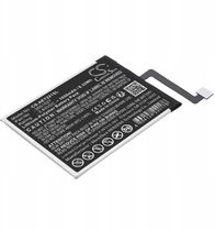 Bateri lexuesi elektronik Cameron Sino CS-AEY221SL, 1650mAh, 3.83V, e zezë