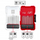 Set bitash kaçavide Einhell, 16 copë, 90mm, në kuti M Case