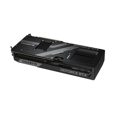 Kartë grafike GIGABYTE GeForce RTX 5070 Ti WINDFORCE OC SFF, 16GB GDDR7, e zezë