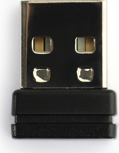 Marrës wireless USB Contour RM-DONGLE, për RollerMouse Free3 dhe Red Plus, ngjyrë e zezë