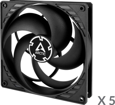 Ventilator Arctic P14 PWM PST, i zi