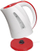 Ibrik Lafe CEG001.1, 1.7 l, 2200W, i kuq