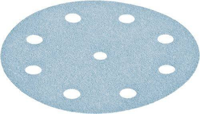 Disk gërryes Festool Granat STF, 125mm, P320, blu