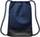 Çantë sportive Nike Brasilia 9.5 DM3978 410, gymsack, poliestër, blu navy