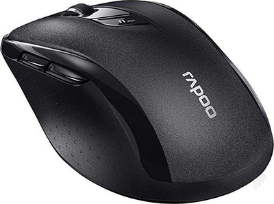 Maus Rapoo M500, wireless, USB, i zi