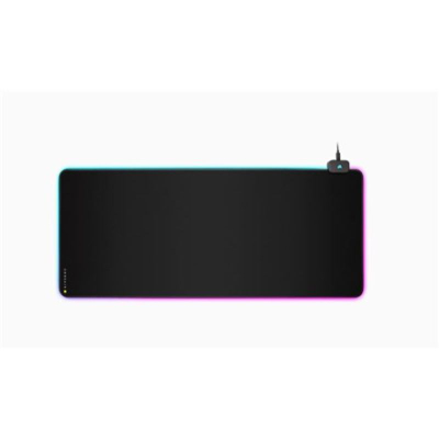 Mousepad gaming Corsair MM700 RGB Extended, cloth, i zi