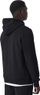 Bluzë me kapuç Champion Hooded Sweatshirt M 220253.KK001, për burra, me logo, e zezë