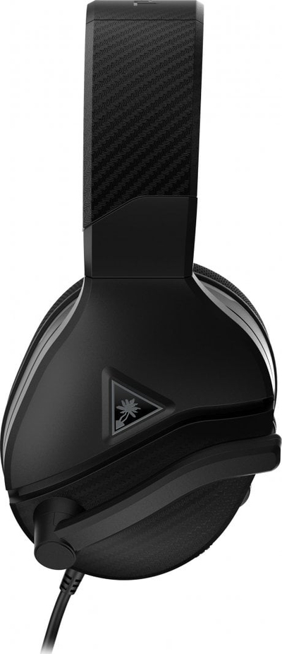 Слушалки гејминг Turtle Beach Recon 200 Gen 2, 40mm, со микрофон, црни