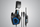 Kufje gaming Vertux Denali, over ear 40mm, 3.5mm + USB RGB, blu e zeza