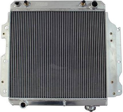Radiator uji Sport Jeep Wrangler YJ TJ, 2.4L 4.2L, 1987 2006