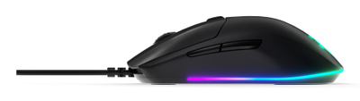 Maus gaming SteelSeries Rival 3, RGB, optik, i zi