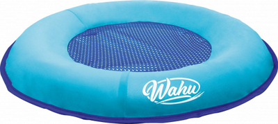 Dyshek lundrues Wahu Hydro Pod, 53 cm, rrjetë në mes, blu