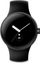 Ora e zgjuar Google Pixel Watch, mat rrahjet e zemrës, GPS, e zezë