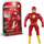 Figurë lodër DC Heroes Stretch Mini Flash, elastike, madhësi e vogël, shumëngjyrëshe