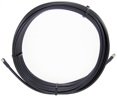 Kабел за антена Cisco Ultra Low Loss LMR 400, 1.5 m, приклучоци N Series во N