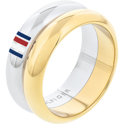 Unazë Tommy Hilfiger TH2701096, 58 mm