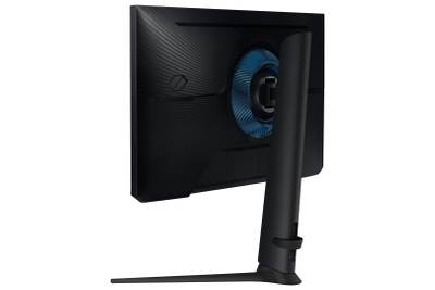 Monitor Samsung G30D computer, 24", 1920 x 1080, 180 Hz, i zi